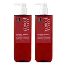 mise en scene 魅尚萱 Perfect Serum精油洗髮精, 680ml, 2瓶
