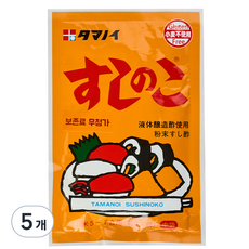 타마노이 스시노코, 75g, 5개