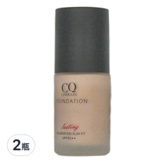 CINQUAIN 思珂 3D光感精華粉底 SPF50**，持久服貼, 2瓶