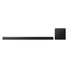 삼성전자 3.1.2ch 사운드바 방문설치, HW-QS700F/KR, 블랙
