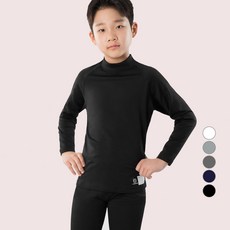ARMEDES 兒童打底拉絨海龜上衣 AR-35