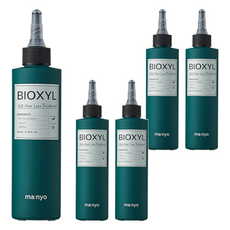 ma nyo 魔女工廠 BIOXYL健髮液, 200ml, 5個
