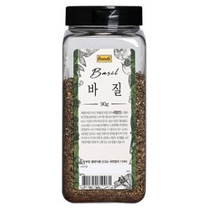 ADDCOOK 바질, 90g, 1개