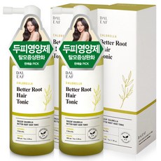 달리프 클로렐라 베러 루트 헤어 토닉, 100ml, 2개