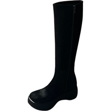 여성용 스온메차 롱부츠 C142_0402