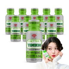 Dongwha Pharm 扇形標籤 袋裝, 10個, 120g