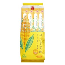 北田 玉米棒 玉米濃湯味, 30入裝, 蛋奶素, 210g, 1袋