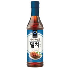 멸치액젖