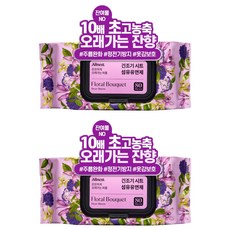 올네스트 은은하게 오래가는 퍼퓸 건조기 시트 섬유유연제 드라이시트 플로럴 부케 본품, 80매입, 2개