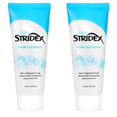 스트라이덱스 폼 클렌저, 150ml, 2개 150ml, 2개