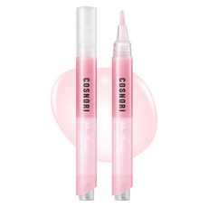 코스노리 컬러테라피 네일 세럼 03 로즈, 4ml, 4g, 1개