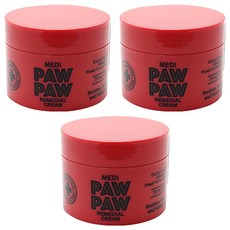 MEDI PAW PAW 木瓜護理乳霜, 70ml, 3罐