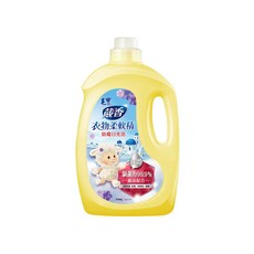 毛寶衣物柔軟精 防霉日光浴款 3200g, 3.2kg, 1瓶
