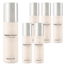 BANILA CO 芭妮蘭 Prime定妝噴霧, 100ml, 6瓶