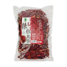 松井 辣椒乾條, 雞心朝天椒, 600公克/包, 600g, 1包