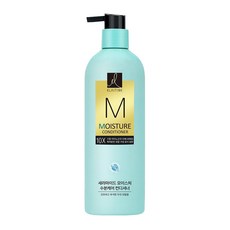 ELASTINE 伊絲婷 10X保濕修護潤髮乳，適用於乾燥髮及頭皮, 680ml, 1瓶