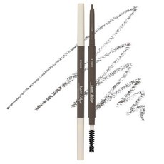 에뛰드 베어 엣지 슬림 브로우 0.1g, 03 그레이브라운, 1개