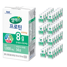 셀렉스 매일 마시는 프로틴, 125ml, 48개