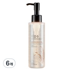 미감수 브라이트 리치 클렌징 오일, 150ml, 6개