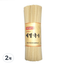 더봉평클래식 메밀국수, 1kg, 2개