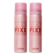쏘내추럴 워터 글로우 메이크업 세팅 픽서, 75ml, 2개 2개, 75ml