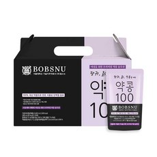 서울대밥스누 당귀 칡 석류를 더한 약콩100 두유, 180ml, 20개