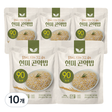 봄날인터내셔널 현미 즉석 곤약밥, 150g, 10개