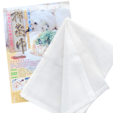 佰潔 棉蒸巾 BJ-2596 86x65cm 純棉材質 吸水透氣 蒸煮烘焙多用途, 86 x 65cm, 1條