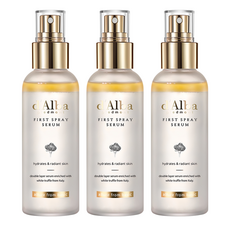 달바 화이트 트러플 퍼스트 스프레이 세럼, 100ml, 3개