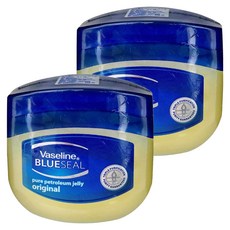 Vaseline 凡士林 Blue Seal 潤膚膏, 原味三重淨化凡士林, 100ml, 原味, 2罐