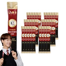 Pnbg 豐年寶鑑 Everyday100 6年根高麗紅蔘飲隨身包, 15g, 300條