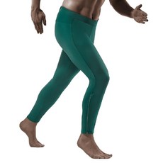 cep 男款冬季Run褲