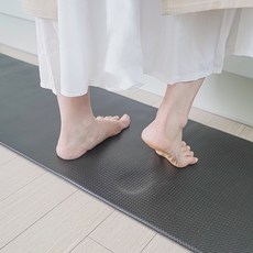 pvc주방매트특대