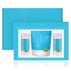 자연지애 1:1 에리스리톨 눈꽃 스테비아 1kg + 400g +400g, 1세트