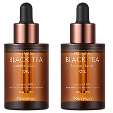 TONYMOLY Premium倫敦經典紅茶精華油, 35ml, 2瓶