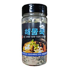 해물쿡 맛내기 만능 양념 후레이크, 100g, 1개
