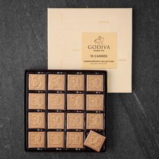 고디바 까레 어쏘트먼트 컬렉션 50% 16p, 87g, 1세트