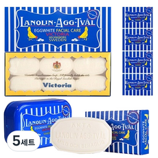 빅토리아스웨덴 뉴 스웨덴 에그팩 심플세트