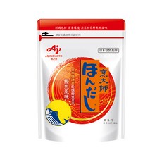 AJINOMOTO 味之素 烹大師 鰹魚風味調味料, 日本燒津乾燥鰹魚使用, 清雅香氣, 1kg, 1包