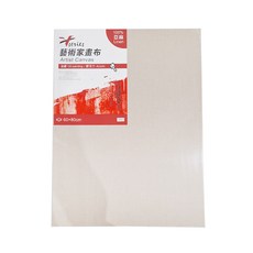 Vseries 畫布 亞麻透明塗層 藝術家畫布 100%亞麻, 1個