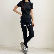 Moon Lit 女子瑜伽上下套裝