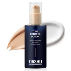 DASHU 男士調色乳液 65ml, 02中性米色(22~23號), 1個