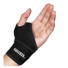 SUCCESS 成功 遠紅外線可調式姆指護套 男女適用 16cm-20cm, 腕部圓周16~20cm, 1盒, S5130