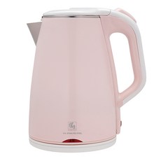 Cook Power 鍋寶 316雙層不鏽鋼保溫快煮壺，醫療級不鏽鋼內膽，獨立保溫開關，安全不燙手，附濾網, KT-90183P, 210 x 160 x 210mm, 1.8L, 1個
