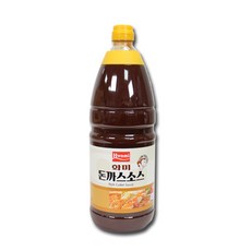 화미 돈까스소스 1.85kg 1개