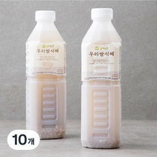 상하농원 우리쌀 식혜, 1L, 10개