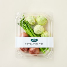 프리미엄 스테이크용 가니쉬, 200g, 1개 1개, 200g