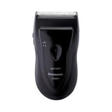 Panasonic 國際牌 單刀頭電池式水洗刮鬍刀, ES-3831, 單一顏色