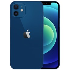 Apple 아이폰 12 자급제, 128GB, 블루