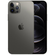 Apple 아이폰 12 Pro 자급제, 512GB, 그래파이트